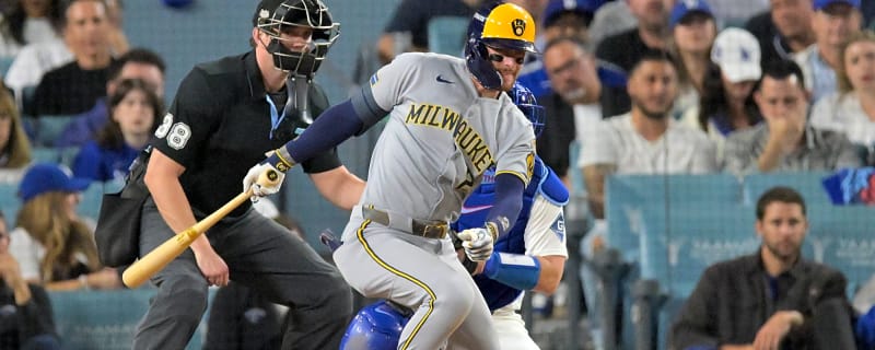 Milwaukee Brewers reach 1-year deal with second baseman Brice Turang