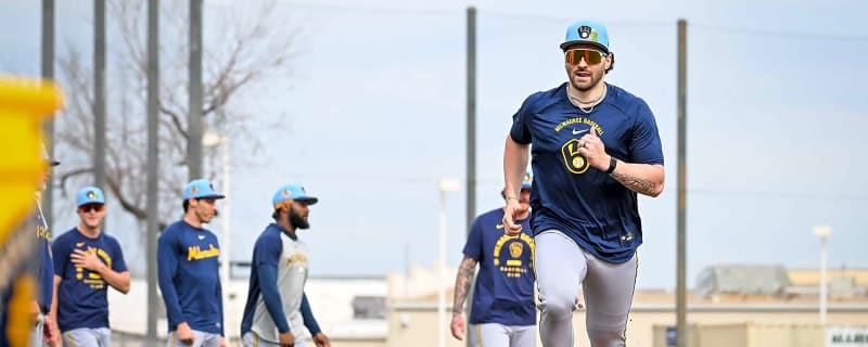 How the Brewers should adjust Garrett Mitchell’s role after his health admission