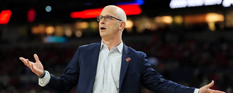 Dan Hurley's wife calls out one opposing fan base