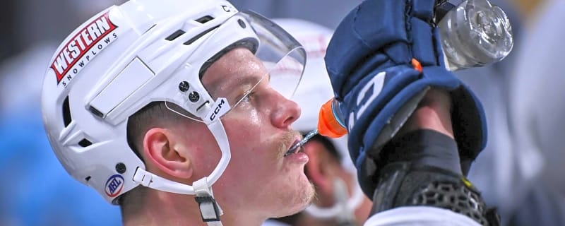 Predators Recall Joakim Kemell