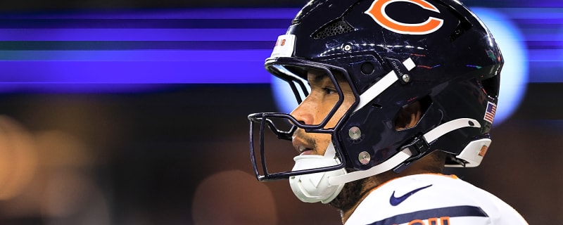 Bears Signed TE Qadir Ismail To Practice Squad
