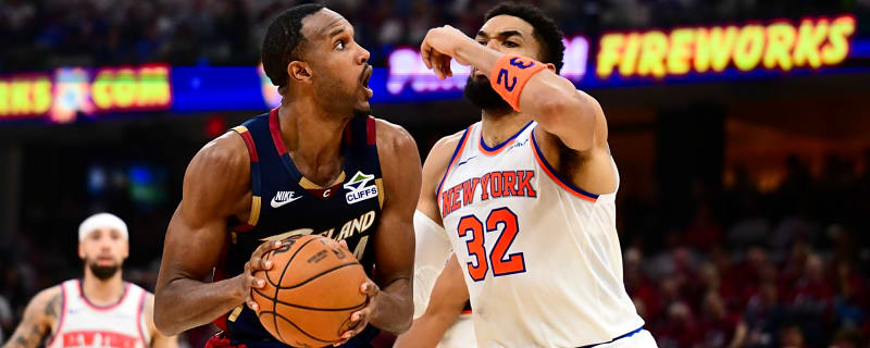 Cavs Rumors: Evan Mobley, Dean Wade, Max Strus, Keon Ellis