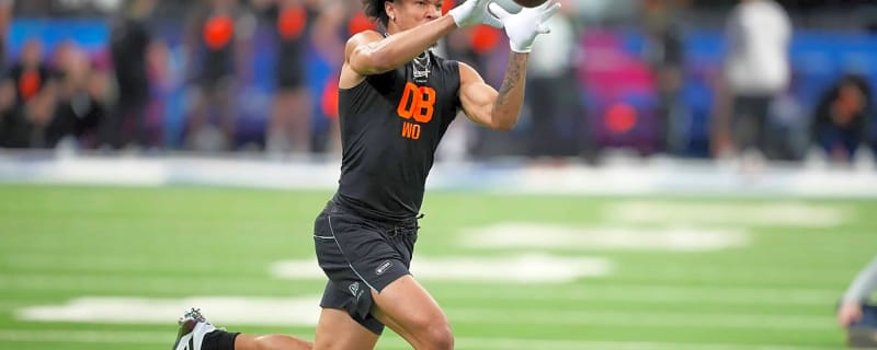 Pittsburgh Steelers: Host Intriguing 6-foot-4 Goal-Line Threat