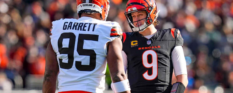 Chicago Bears named as sensible trade destination for NFL DPoY Myles Garrett