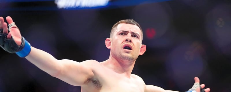 UFC Vegas 110: Garcia vs. Onama weigh-in results