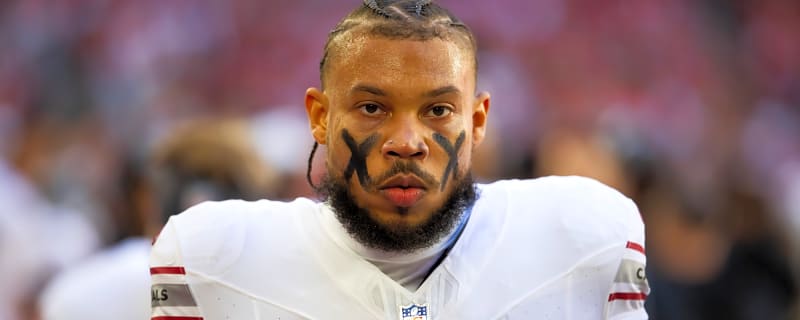‘Thirty Is A Very Scary Age’: Why Falcons LB Is Reading Self-Help Books