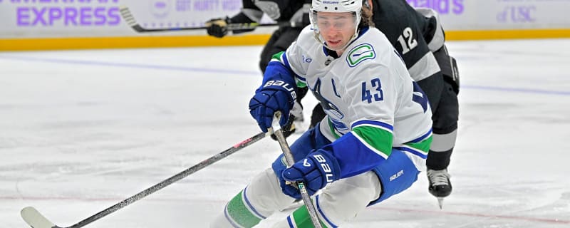 Signs Were There: The Chronology of Chaos Leading to the Quinn Hughes Trade