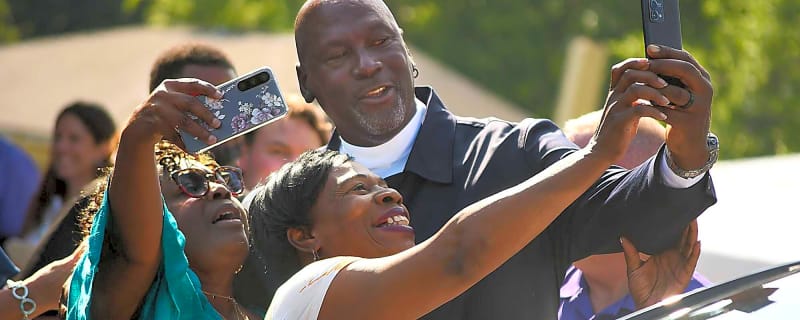 'White Smoke Around Him, Like The Chappelle Show': Michael Jordan Didn’t Seem Real Upon Meeting Him, Says Jamal Crawford