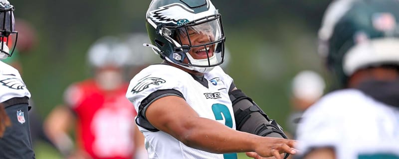 Eagles depth chart reveals 4 positional battles to watch heading into preseason opener against Ravens