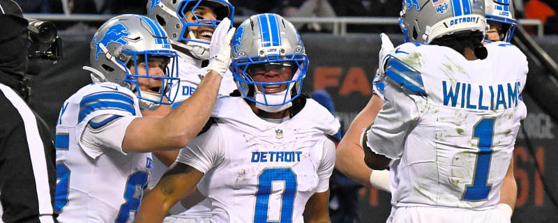 Lions Exercising Fifth-Year Option For RB Jahmyr Gibbs, Declining For LB Jack Campbell