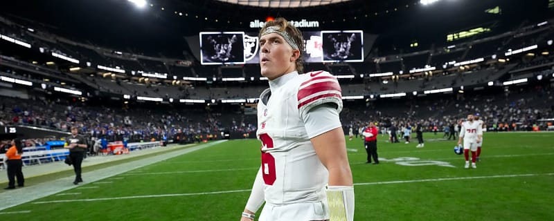 Jaxson Dart’s dad puts Danny Kanell on blast for questioning him as Giants’ long-term answer at QB
