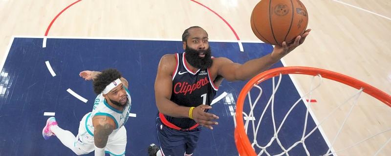 NBA Notes: Clippers, James Harden, Suns, Oso Ighodaro, Warriors