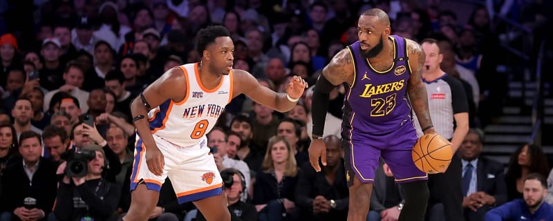 OG Anunoby Gets Real On Whether He’d Have Welcomed LeBron James On Knicks