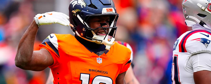 AFC Notes: Jonah Coleman, Marvin Mims, Keaton Mitchell, Broncos, Chargers