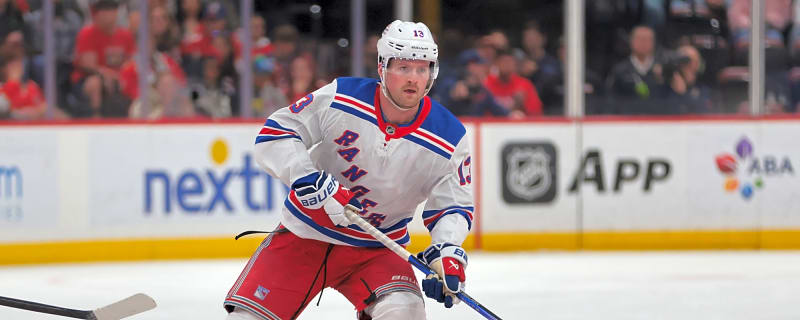 Concerning News Emerges Regarding Alexis Lafreniere&#39;s Future With the Rangers