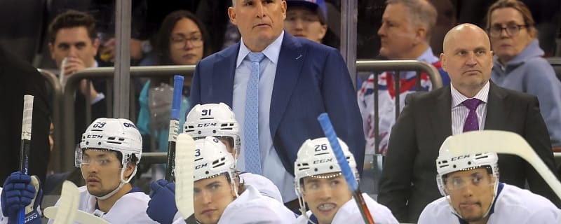 Steve Simmons blames Maple Leafs’ organization top-to-bottom for lacklustre season