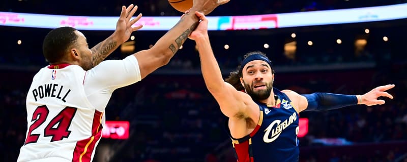 Cavs serve reminder of how things can go when they’re clicking