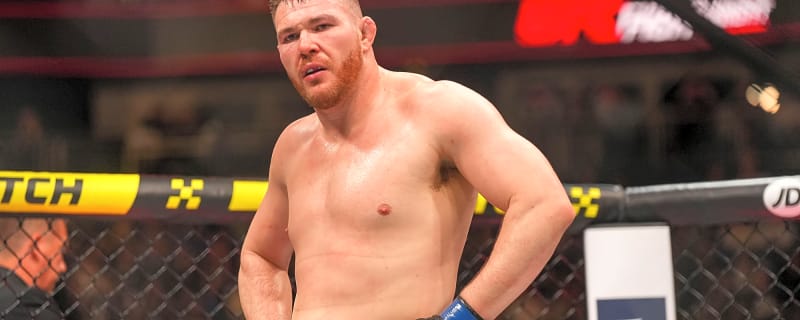Who Is Tyrell Fortune? Meet the Former Bellator Star Making Short-Notice UFC Debut in Seattle