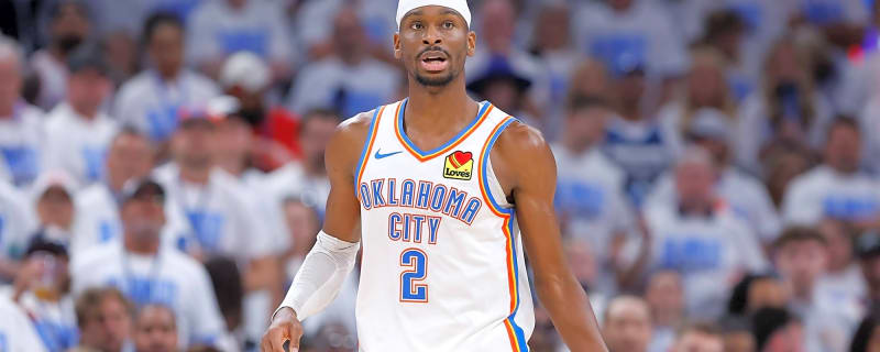 Thunder Make History After Shai Gilgeous-Alexander Leads Them To Eight Straight Win