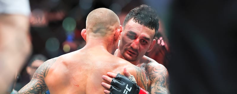 Nate Diaz predicts Max Holloway win at UFC 326, calls for BMF title fight at White House