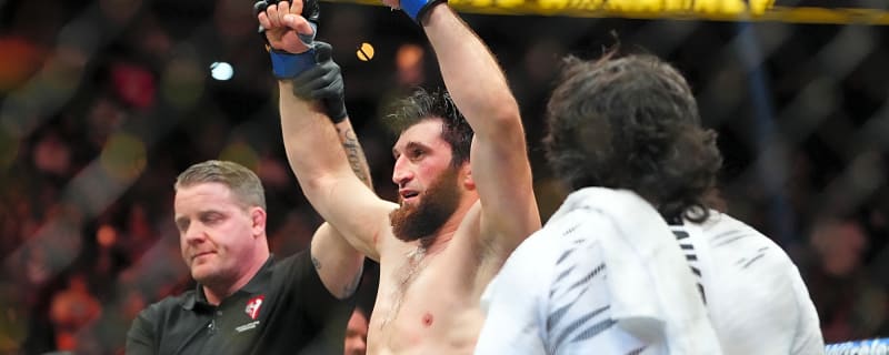 Magomed Ankalaev Nicknames: Meaning & True Reason Behind Changing His Monikers ‘Hackaliev’ and ‘Big Ank’