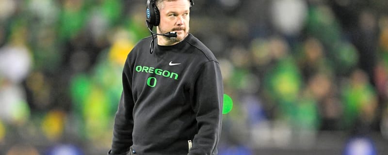 Dan Lanning rips ‘messed up’ College Football Playoff format ahead of Oregon-Texas Tech