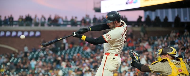 Bryce Eldridge's massive blast sparks Giants to win over Cardinals