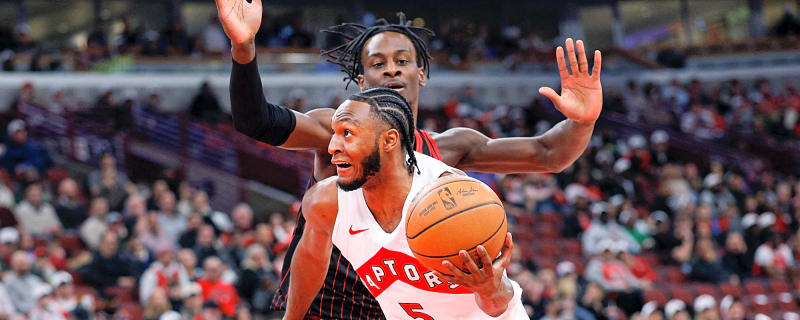 Will Raptors’ Quickley be better with less on his plate?