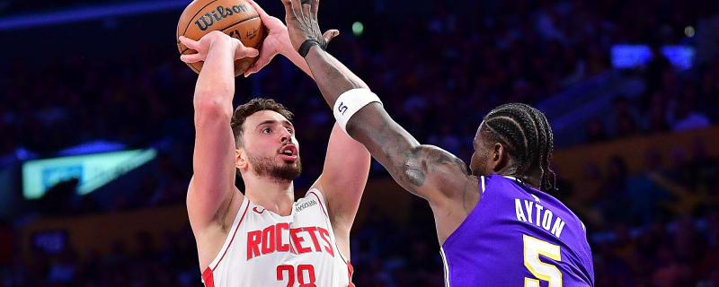 NBA Notes: Rockets, Alperen Sengun, Nuggets, Nikola Jokic, Magic