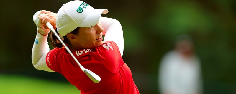 Carlota Ciganda's Last Putt Keeps Solheim Cup Dead Even