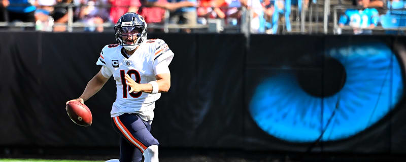 NFC Notes: Caleb Williams Injury, Jayden Reed Injury, Bears, Lions, Packers