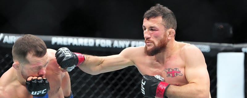 Dvalishvili Ready For Yan Trilogy