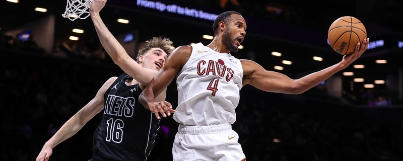 Nets Decide Not To Re-Sign Grant Nelson