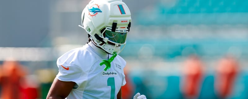 How Good Are the 2026 Miami Dolphins Receivers?