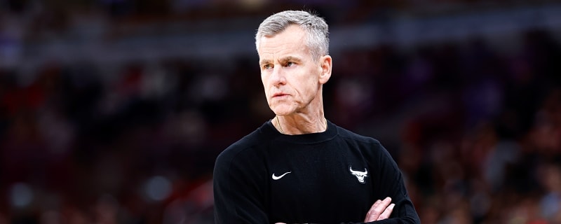 Report: Billy Donovan could step away from Bulls after season