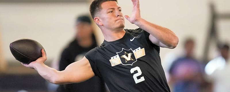 Diego Pavia might still have a shot in the NFL