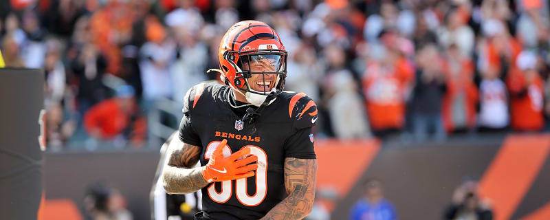 AFC Notes: Chase Brown, Tommy Rees, Asante Samuel Jr., Bengals, Browns, Steelers