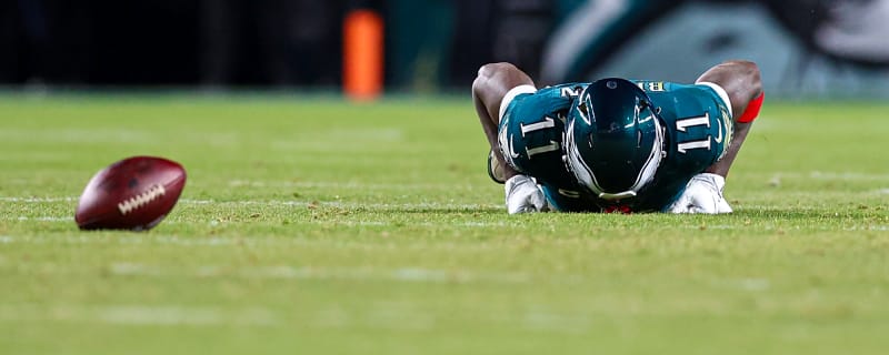 Eagles’ $96M Super Bowl Champion Trapped By $43.5M Dead Cap—Rams Already Walked Away