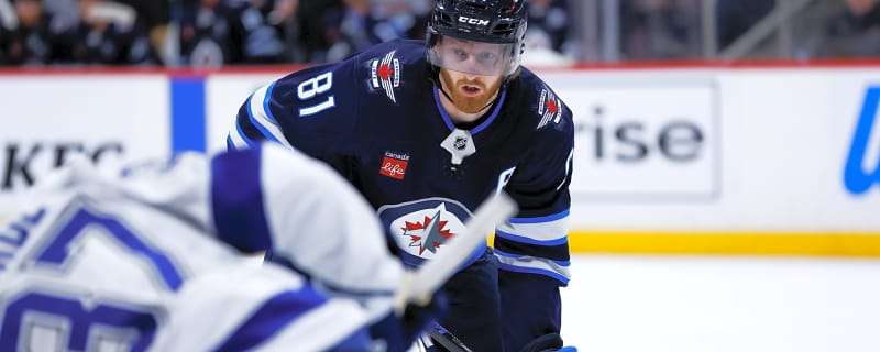 Why the Jets' Connor and Scheifele Tick Together
