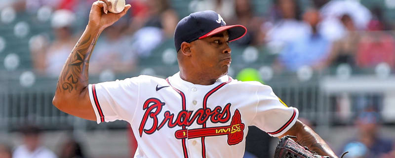What’s the most concerning aspect about the Braves right now?