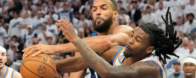 4x DPOY Rudy Gobert Describes His Mindset While Taking On ‘One of the Best Players in the World’ Nikola Jokic