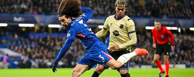 'Serious player' – Wayne Rooney praises 'absolutely incredible' Chelsea ace after Barca win, it’s not Estevao