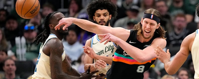 Kelly Olynyk officially joins Luka Doncic-backed team in Italy