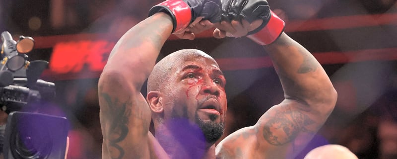 King Green and Esteban Ribovics clash over weight miss outside UFC 332 fighter hotel