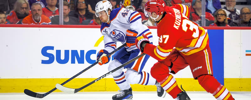 Concern for Kasperi Kapanen as Oilers Forward Is Injured Again