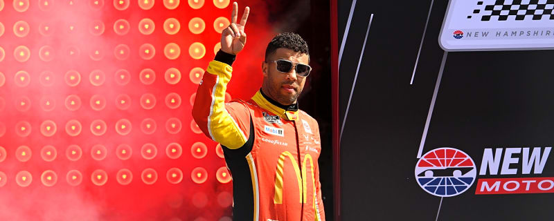 Bubba Wallace Mentee Eyes Roval Chaos With Confidence as NASCAR Trucks Playoff Intensity Rises