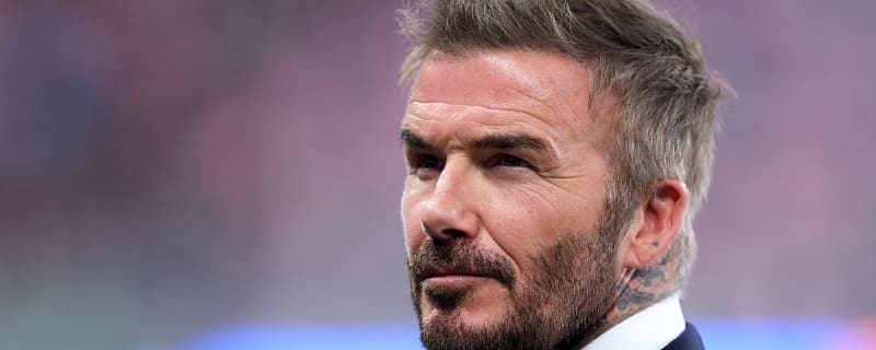 Sir David Beckham receives £38m windfall