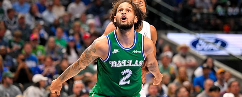 Dereck Lively II Absent From Shams Charania’s List Of 2023 Extension Candidates
