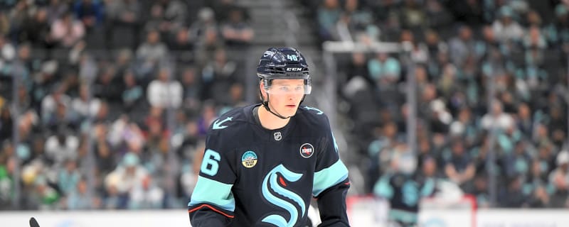 Seattle Kraken recall Ville Ottavainen