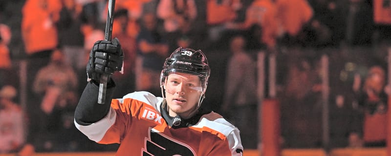Why the Flyers believe the Matvei Michkov bounce-back will happen
